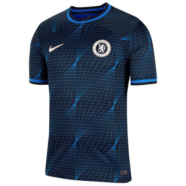 Thailande Maillot Chelsea Exterieur 2023-24